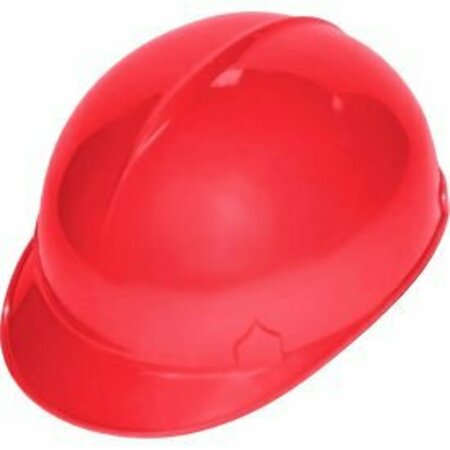 SELLSTROM MANUFACTURING Jackson Safety C10 Bump Cap, For Minor Bumps with Absorbent Brow Pad, Red 14815